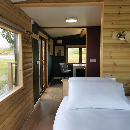 Villa Baseglamp Borris Exterior foto