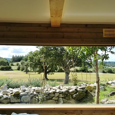 Villa Baseglamp Borris Exterior foto