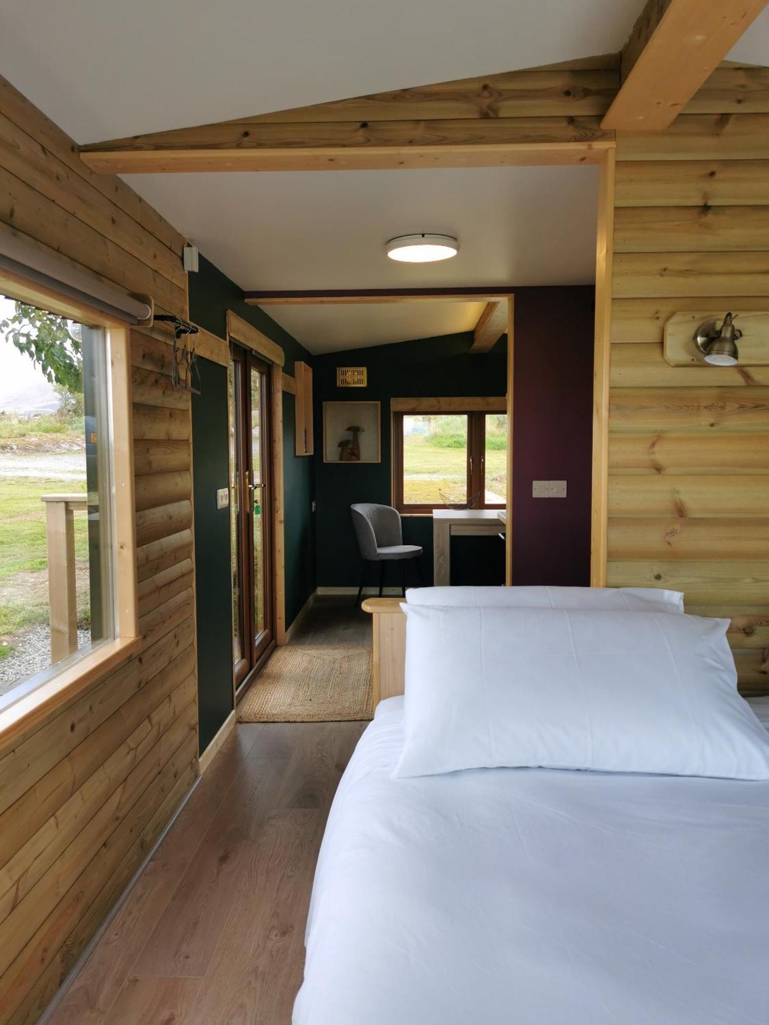 Baseglamp Ferienhaus *