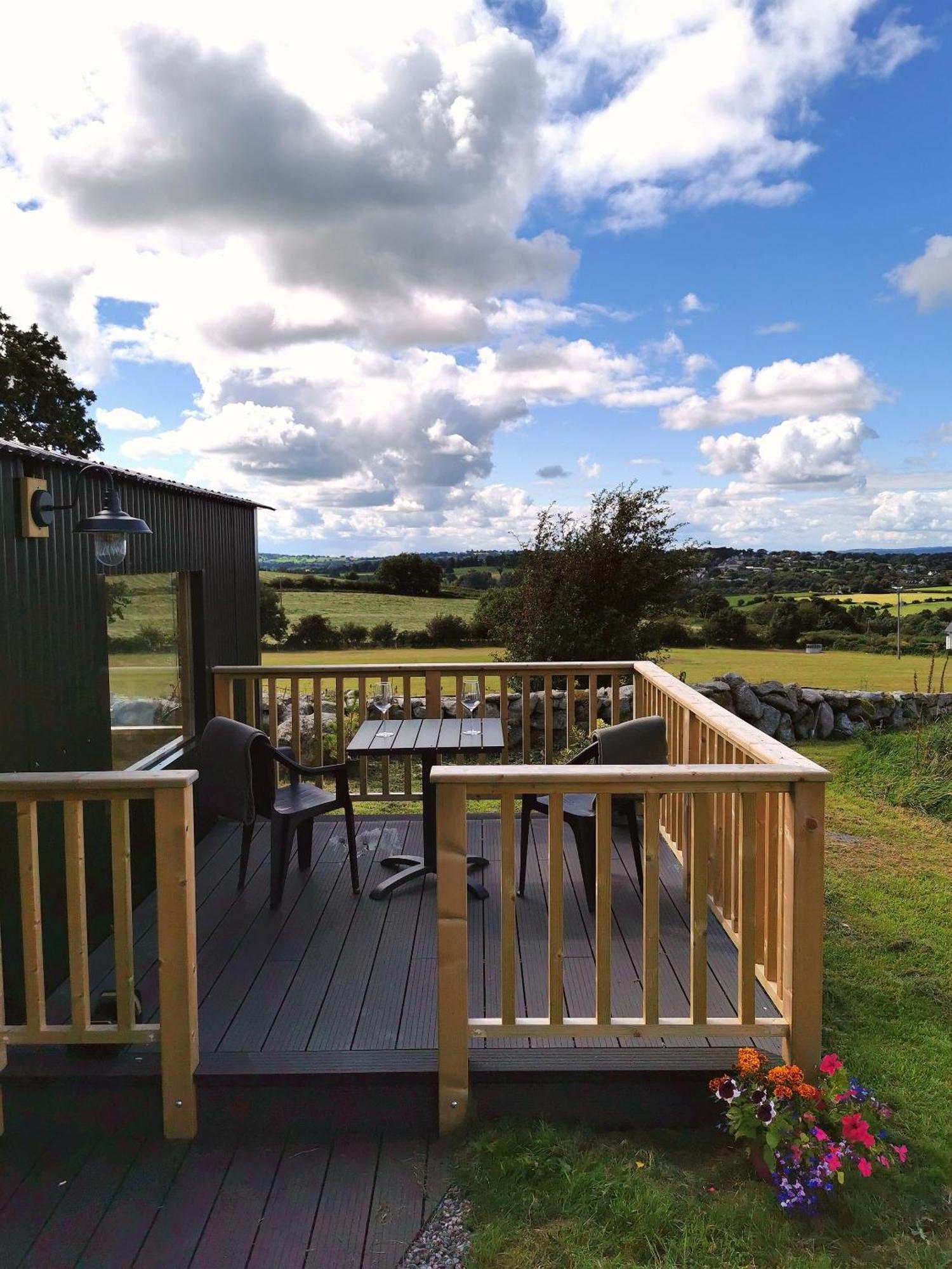 Ferienhaus Baseglamp Borris