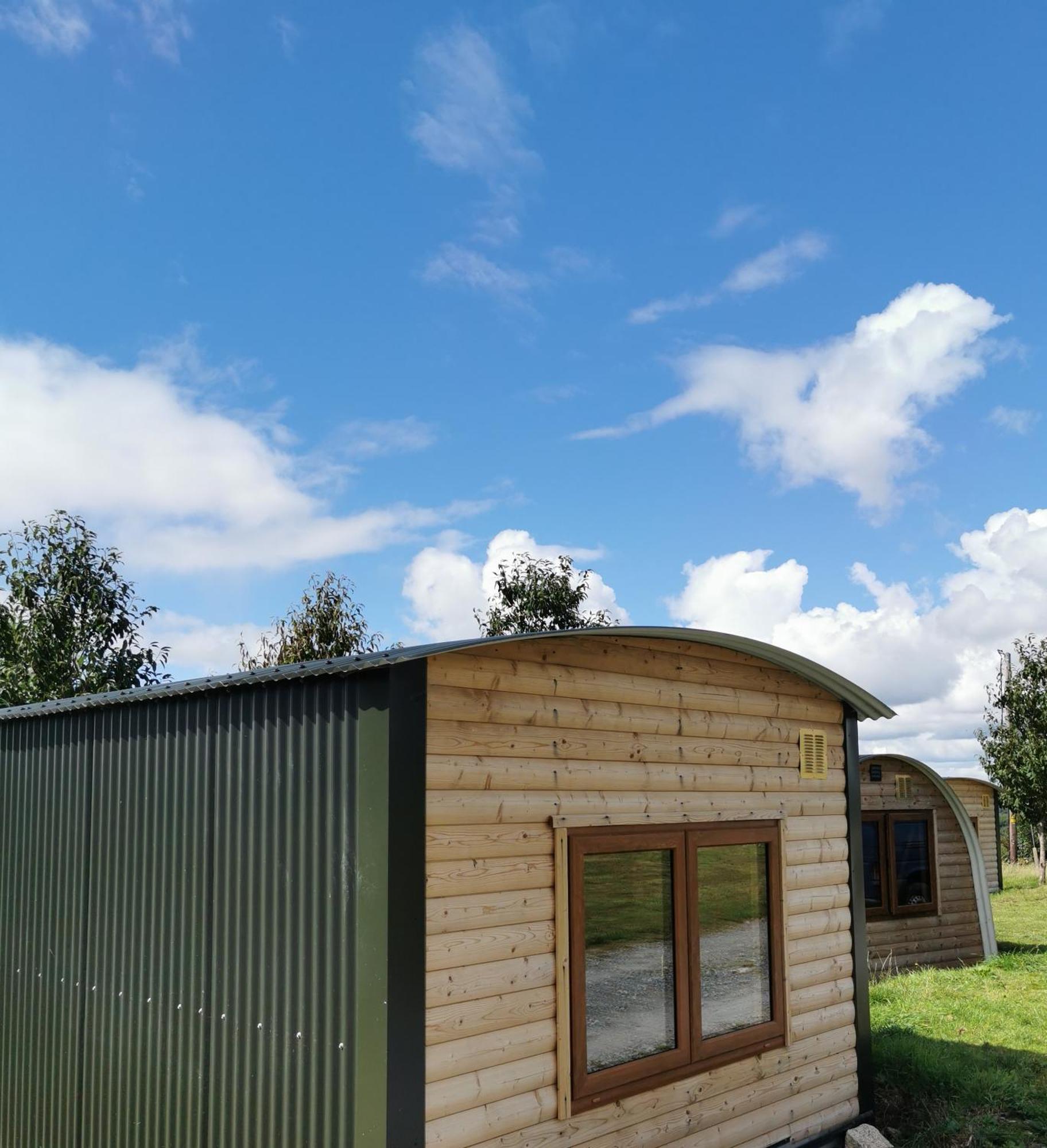Baseglamp Ferienhaus *