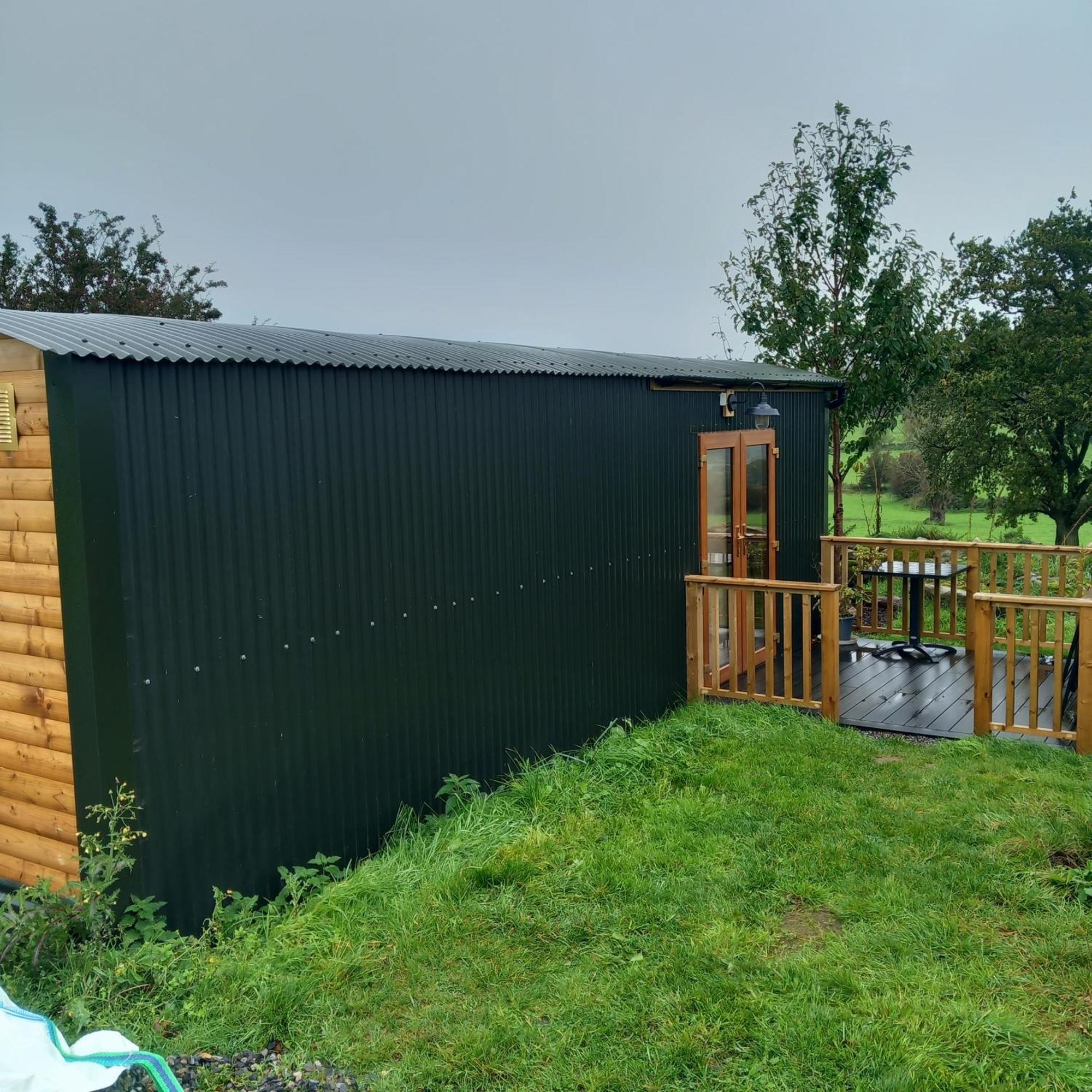 Ferienhaus Baseglamp