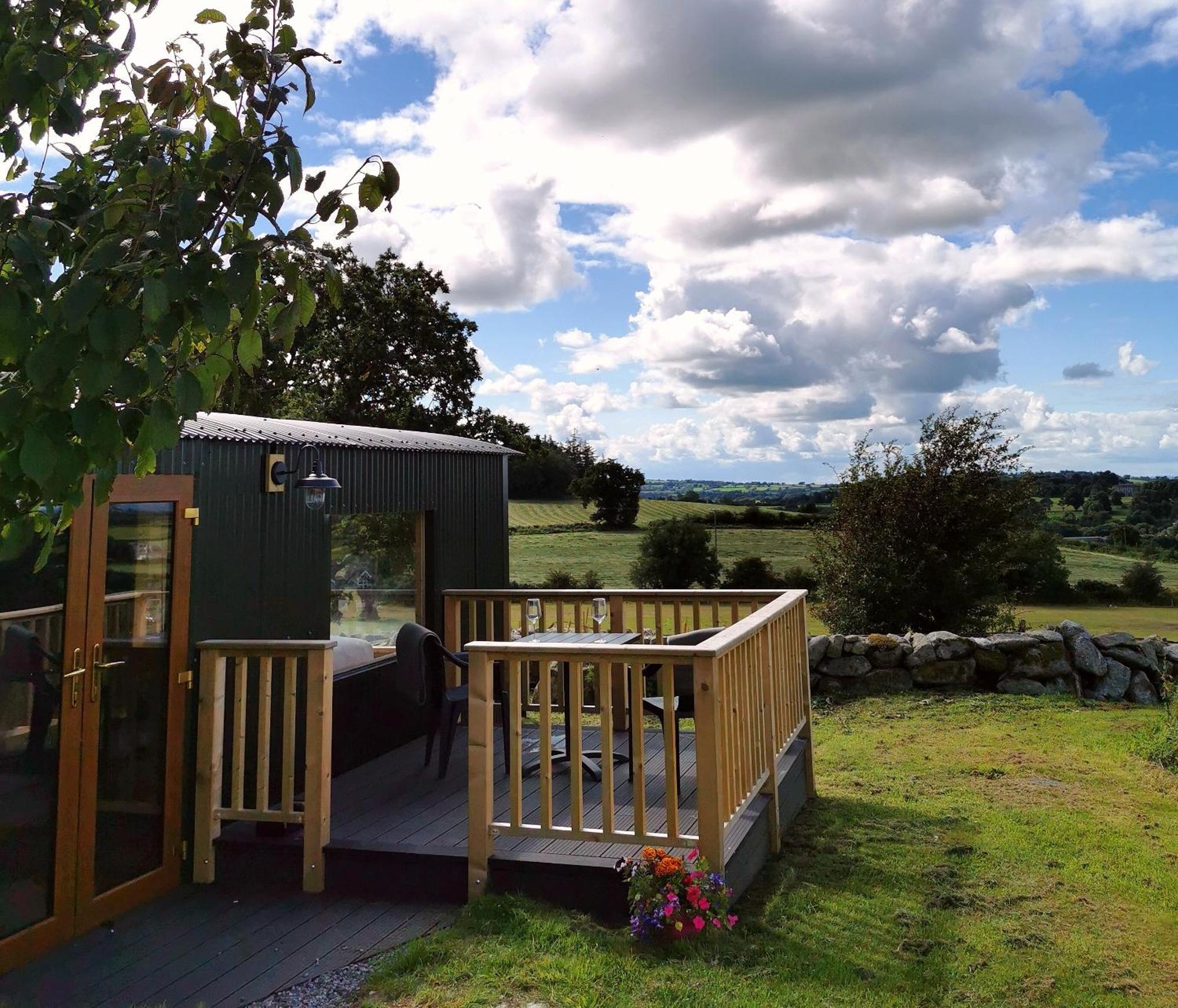 Baseglamp Ferienhaus