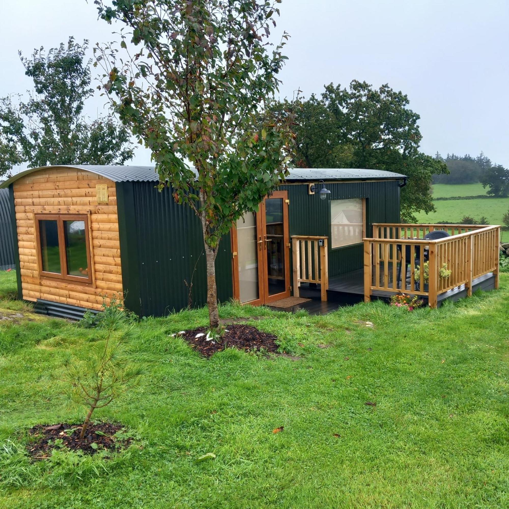 Ferienhaus Baseglamp *